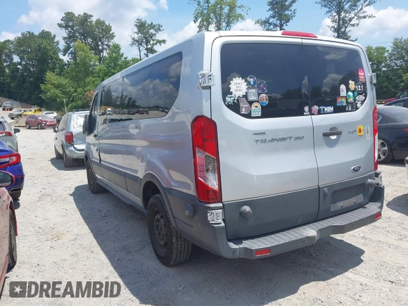 2016 Ford Transit XL с VIN 1FBZX2ZM0GKA44748, выставлен на аукционе IAAI как лот 42446572 с пробегом 166 997 миль миль и . История ставок и продаж доступна на DreamBid. Изображение 3.