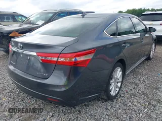 2013 Toyota Avalon XLE z VIN 4T1BK1EB0DU073513, wystawiony jako IAAI lot #42364719 z przebiegiem 208 242 mil mil oraz . Historia ofert i sprzedaży dostępna na DreamBid. Obrazek 4.
