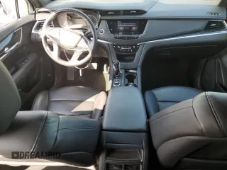 2020 Cadillac XT5 Premium Luxury AWD с VIN 1GYKNDRS0LZ133776, выставлен на аукционе Copart как лот 50873725 с пробегом 37 045 миль миль и Списание • Salvage title. История ставок и продаж доступна на DreamBid. Изображение 8.