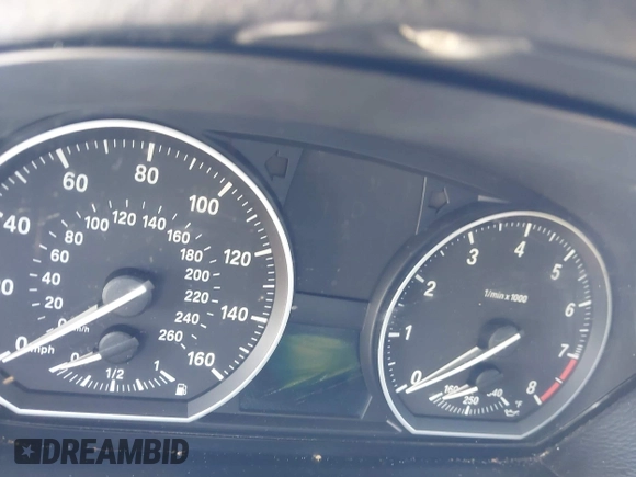 2008 BMW 1 Series 135i with VIN WBAUN93518VK39907, listed as a IAAI auction lot 41914682 with Not provided miles and . Bid and sale history available at DreamBid. Image 7.