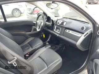 2013 Smart fortwo Pure with VIN WMEEJ3BA5DK620493, listed as a IAAI auction lot 42071086 with 85,883 mi miles and . Bid and sale history available at DreamBid. Image 5.