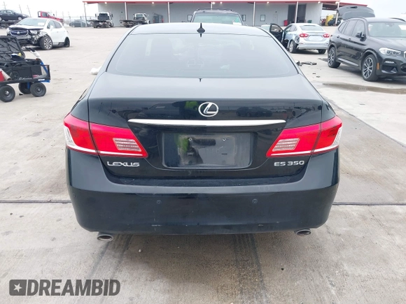 2010 Lexus ES 330 with VIN JTHBK1EGXA2394836, listed as a IAAI auction lot 41453890 with 90,494 mi miles and . Bid and sale history available at DreamBid. Image 16.