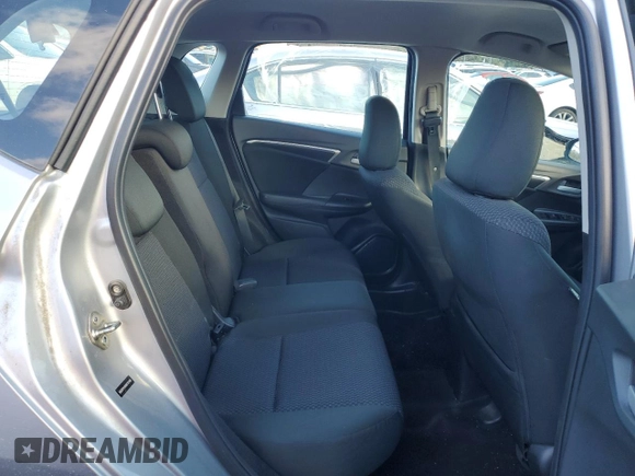 2019 Honda Fit LX with VIN 3HGGK5H40KM700406, listed as a Copart auction lot 44016315 with Not Provided miles and Salvage Title. Bid and sale history available at DreamBid. Image 10.