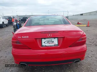 2003 Mercedes-Benz SL 500 z VIN WDBSK75F83F021882, wystawiony jako IAAI lot #42109858 z przebiegiem 67 731 mil mil oraz . Historia ofert i sprzedaży dostępna na DreamBid. Obrazek 16.