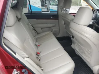 2014 Subaru Outback Limited Power Moon with VIN 4S4BRDKC9E2201559, listed as a Copart auction lot 62074545 with 81,566 mi miles and Salvage title. Bid and sale history available at DreamBid. Image 11.