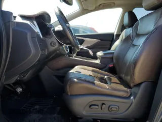 2017 Nissan Murano SL with VIN 5N1AZ2MH5HN106959, listed as a Copart auction lot 54907795 with 171,134 mi miles and Clean Title. Bid and sale history available at DreamBid. Image 7.