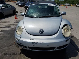 2009 Volkswagen Beetle S z VIN 3VWRF31Y29M404324, wystawiony jako Copart lot #58320175 z przebiegiem 140 323 mil mil oraz Szkoda całkowita • Salvage title. Historia ofert i sprzedaży dostępna na DreamBid. Obrazek 5.