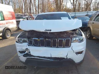 2017 Jeep Grand Cherokee Laredo с VIN 1C4RJFAGXHC756562, выставлен на аукционе IAAI как лот 40793476 с пробегом 102 241 миль миль и . История ставок и продаж доступна на DreamBid. Изображение 12.