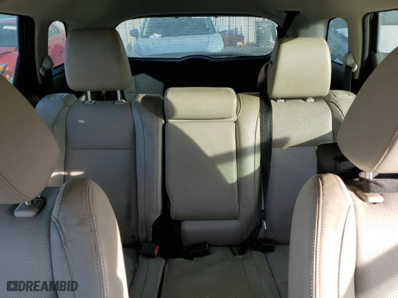 2015 Mazda CX-9 Touring with VIN JM3TB3CA0F0456237, listed as a Copart auction lot 42536955 with 157,133 mi miles and Non Repairable. Bid and sale history available at carsss.com. Image 10.