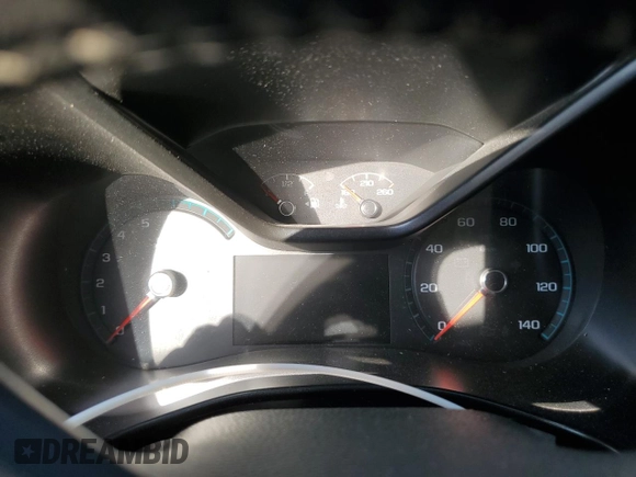 2020 Chevrolet Colorado 4WD Z71 with VIN 1GCGTDEN5L1178003, listed as a Copart auction lot 73652864 with Not provided miles and Salvage title. Bid and sale history available at DreamBid. Image 9.