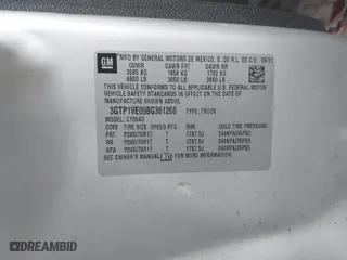 2011 GMC Sierra 1500 SLE with VIN 3GTP1VE09BG361260, listed as a IAAI auction lot 41419293 with 193,433 mi miles. Bid and sale history available at carsss.com. Image 9.