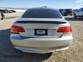 2009 BMW 3 Series 328i with VIN WBAWV13559P121603, listed as a Copart auction lot 41820895 with 138,593 mi miles and Salvage Title. Bid and sale history available at carsss.com. Image 6.