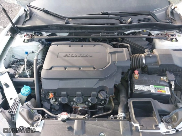 2017 Honda Accord Coupe EX-L V6 with VIN 1HGCT2B82HA002519, listed as a IAAI auction lot 41579815 with 81,322 mi miles. Bid and sale history available at carsss.com. Image 10.