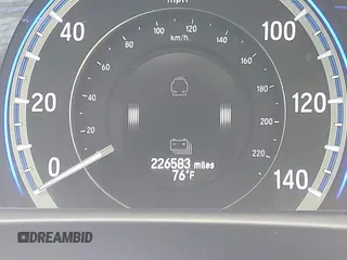 2015 Honda Accord EX-L с VIN 1HGCR6F55FA004767, выставлен на аукционе IAAI как лот 41312588 с пробегом 226 583 миль миль и . История ставок и продаж доступна на DreamBid. Изображение 16.