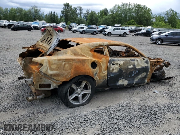 2023 Chevrolet Camaro 1LT with VIN 1G1FB1RX9P0147561, listed as a Copart auction lot 62138905 with Not provided miles and Non repairable. Bid and sale history available at DreamBid. Image 3.