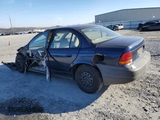 1997 Saturn SL with VIN 1G8ZH5289VZ297332, listed as a Copart auction lot 86266124 with 159,101 mi miles and Salvage Title. Bid and sale history available at carsss.com. Image 2.