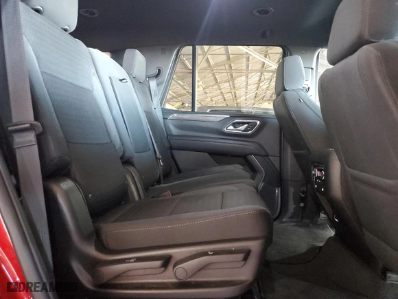 2023 Chevrolet Tahoe LS with VIN 1GNSCMKDXPR120621, listed as a Copart auction lot 75863074 with 28,335 mi miles and Salvage Title. Bid and sale history available at carsss.com. Image 11.