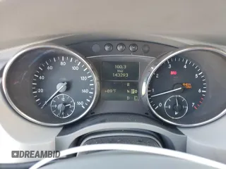 2008 Mercedes-Benz R 3.5L with VIN 4JGCB65E88A071351, listed as a Copart auction lot 77863194 with 143,293 mi miles and Clean Title. Bid and sale history available at DreamBid. Image 9.