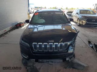 2020 Jeep Cherokee Limited with VIN 1C4PJLDB9LD565014, listed as a Copart auction lot 52791745 with 79,262 mi miles and Clean Title. Bid and sale history available at carsss.com. Image 5.
