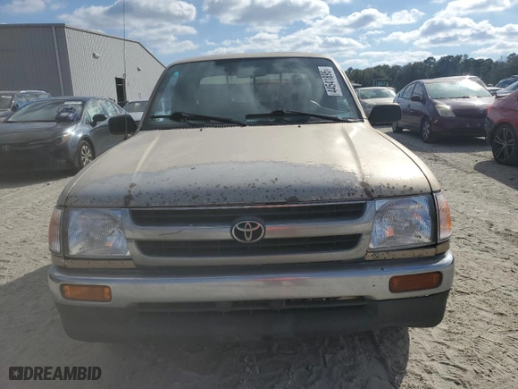 1997 Toyota Tacoma with VIN 4TAVL52N1VZ230616, listed as a Copart auction lot 44541895 with 281,146 mi miles and Clean Title. Bid and sale history available at carsss.com. Image 5.