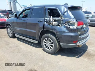 2014 Jeep Grand Cherokee Limited z VIN 1C4RJFBG7EC273458, wystawiony jako IAAI lot #42458515 z przebiegiem 161 090 mil mil oraz . Historia ofert i sprzedaży dostępna na DreamBid. Obrazek 3.