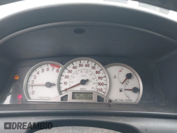 2007 Toyota Corolla CE with VIN 1NXBR32E67Z885358, listed as a IAAI auction lot 42211285 with 221,220 mi miles and . Bid and sale history available at DreamBid. Image 7.