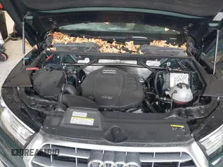 2020 Audi Q5 Premium z VIN WA1ANAFY2L2022805, wystawiony jako IAAI lot #42483481 z przebiegiem 21 195 mil mil oraz . Historia ofert i sprzedaży dostępna na DreamBid. Obrazek 10.