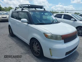 2010 Scion xB z VIN JTLZE4FE5A1101036, wystawiony jako IAAI lot #42361260 z przebiegiem 135 104 mil mil oraz . Historia ofert i sprzedaży dostępna na DreamBid. Obrazek 1.