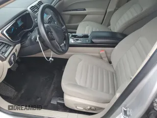2018 Ford Fusion Hybrid SE with VIN 3FA6P0LU4JR147224, listed as a Copart auction lot 88258295 with 90,132 mi miles and Clean Title. Bid and sale history available at carsss.com. Image 7.