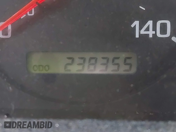 2001 Nissan Altima GXE with VIN 1N4DL01D31C141385, listed as a IAAI auction lot 41827462 with 238,355 mi miles. Bid and sale history available at carsss.com. Image 7.