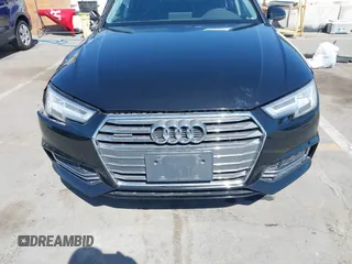 2017 Audi A4 Premium Plus z VIN WAUENAF44HN001610, wystawiony jako IAAI lot #42094307 z przebiegiem 87 480 mil mil oraz . Historia ofert i sprzedaży dostępna na DreamBid. Obrazek 11.