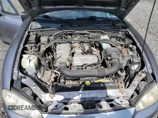 2002 Mazda MX-5 Miata Cloth z VIN JM1NB353520224582, wystawiony jako Copart lot #63669835 z przebiegiem 88 455 mil mil oraz Szkoda całkowita • Salvage title. Historia ofert i sprzedaży dostępna na DreamBid. Obrazek 11.