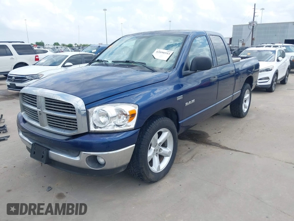 2008 Dodge 1500 SLT с VIN 1D7HA18248J171664, выставлен на аукционе IAAI как лот 42090593 с пробегом 238 001 миль миль и . История ставок и продаж доступна на DreamBid. Изображение 19.