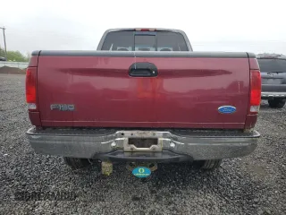1997 Ford F-150 XL with VIN 1FTDX18W6VKC64721, listed as a Copart auction lot 57935585 with 180,222 mi miles and Clean title. Bid and sale history available at DreamBid. Image 6.