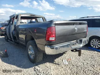 2015 Ram 3500 Tradesman with VIN 3C63R3GL9FG506278, listed as a Copart auction lot 70869874 with 0 mi miles and Salvage Title. Bid and sale history available at carsss.com. Image 2.