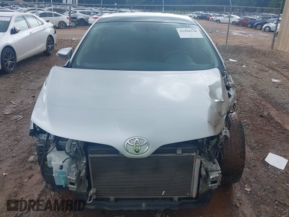 2015 Toyota Venza XLE with VIN 4T3ZK3BB3FU074499, listed as a IAAI auction lot 42498330 with 102,056 mi miles and . Bid and sale history available at DreamBid. Image 12.