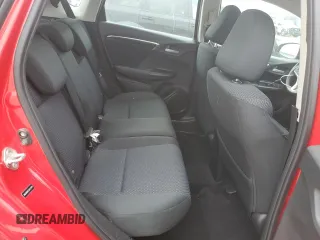 2018 Honda Fit LX with VIN 3HGGK5H42JM724544, listed as a Copart auction lot 86784954 with 16,322 mi miles and Salvage Title. Bid and sale history available at carsss.com. Image 11.