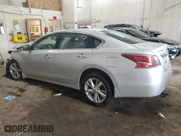 2015 Nissan Altima 2.5 z VIN 1N4AL3AP5FN878498, wystawiony jako Copart lot #59353745 z przebiegiem 129 325 mil mil oraz Szkoda całkowita • Salvage title. Historia ofert i sprzedaży dostępna na DreamBid. Obrazek 2.