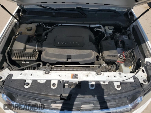 2016 Chevrolet Colorado 2WD WT with VIN 1GCHSBE33G1327699, listed as a Copart auction lot 69518484 with 204,336 mi miles and Salvage Title. Bid and sale history available at DreamBid. Image 11.
