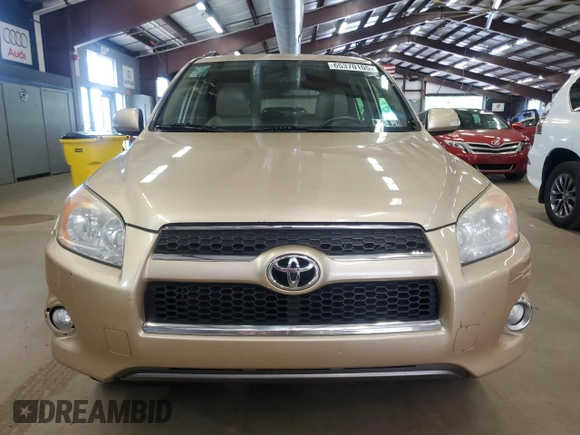 2011 Toyota RAV4 Limited with VIN 2T3DF4DV8BW089652, listed as a Copart auction lot 65370105 with 170,538 mi miles and Clean title. Bid and sale history available at DreamBid. Image 5.