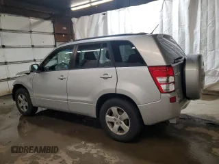 2008 Suzuki Grand Vitara XSport z VIN JS3TE944184101313, wystawiony jako Copart lot #83494084 z przebiegiem 115 504 mil mil oraz Szkoda całkowita • Salvage title. Historia ofert i sprzedaży dostępna na DreamBid. Obrazek 2.