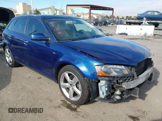 2012 Audi A3 with VIN WAUMFBFM5CA128154, listed as a IAAI auction lot 42770152 with 179,179 mi miles and . Bid and sale history available at DreamBid. Image 1.