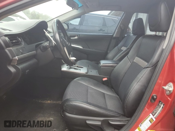 2014 Toyota Camry L with VIN 4T1BF1FK5EU786654, listed as a Copart auction lot 51228035 with 202,863 mi miles and Salvage Title. Bid and sale history available at carsss.com. Image 7.