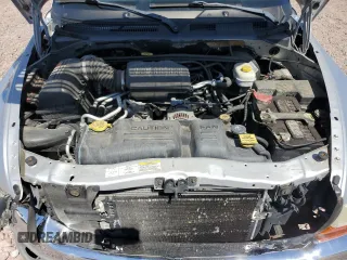 2004 Dodge Dakota SLT with VIN 1D7HL48N94S717644, listed as a Copart auction lot 71394124 with 155,892 mi miles and Salvage Title. Bid and sale history available at carsss.com. Image 11.