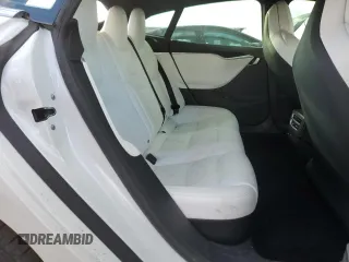 2017 Tesla Model S 100D с VIN 5YJSA1E26HF212985, выставлен на аукционе Copart как лот 46702705 с пробегом 58 179 миль миль и Списание • Salvage title. История ставок и продаж доступна на DreamBid. Изображение 10.
