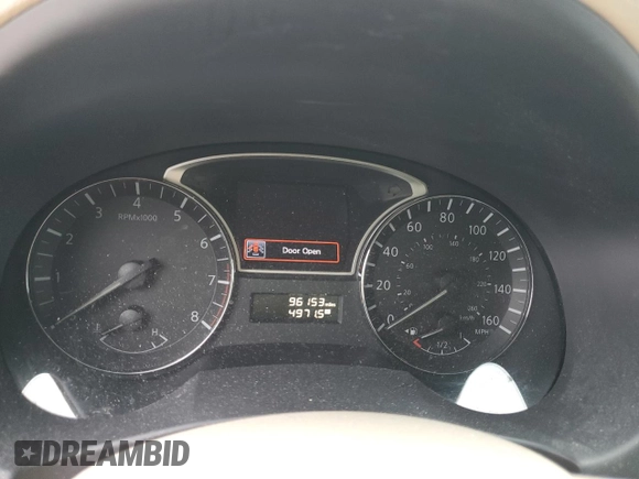 2015 Nissan Altima S with VIN 1N4AL3AP9FC445374, listed as a Copart auction lot 51103495 with 96,153 mi miles and Salvage Title. Bid and sale history available at DreamBid. Image 9.