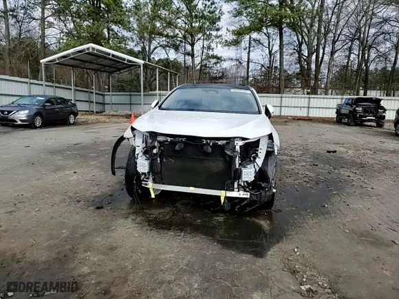 2024 Lexus NX with VIN JTJHKCEZ2R2021033, listed as a Copart auction lot 86699504 with 12,146 mi miles and Salvage Title. Bid and sale history available at carsss.com. Image 15.
