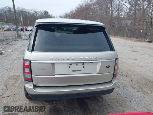 2014 Land Rover Range Rover HSE with VIN SALGS2WFXEA178248, listed as a IAAI auction lot 41890641 with 97,862 mi miles and . Bid and sale history available at DreamBid. Image 16.