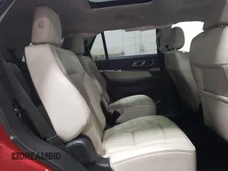 2019 Ford Explorer Platinum with VIN 1FM5K8HT7KGA78276, listed as a Copart auction lot 60153105 with 67,394 mi miles and Salvage title. Bid and sale history available at DreamBid. Image 11.