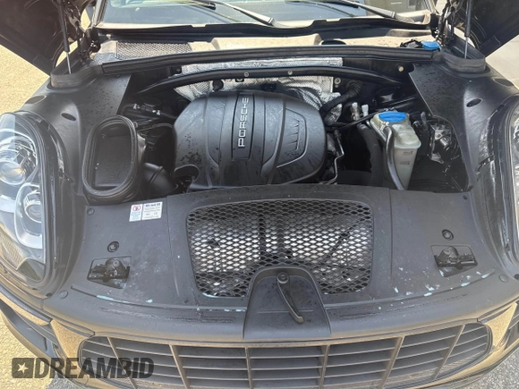2017 Porsche Macan with VIN WP1AA2A58HLB80795, listed as a IAAI auction lot 42265709 with 140,370 mi miles and . Bid and sale history available at DreamBid. Image 10.